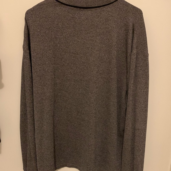 Brown Consensus Sportswear Sweater-Large - Picture 3 of 3